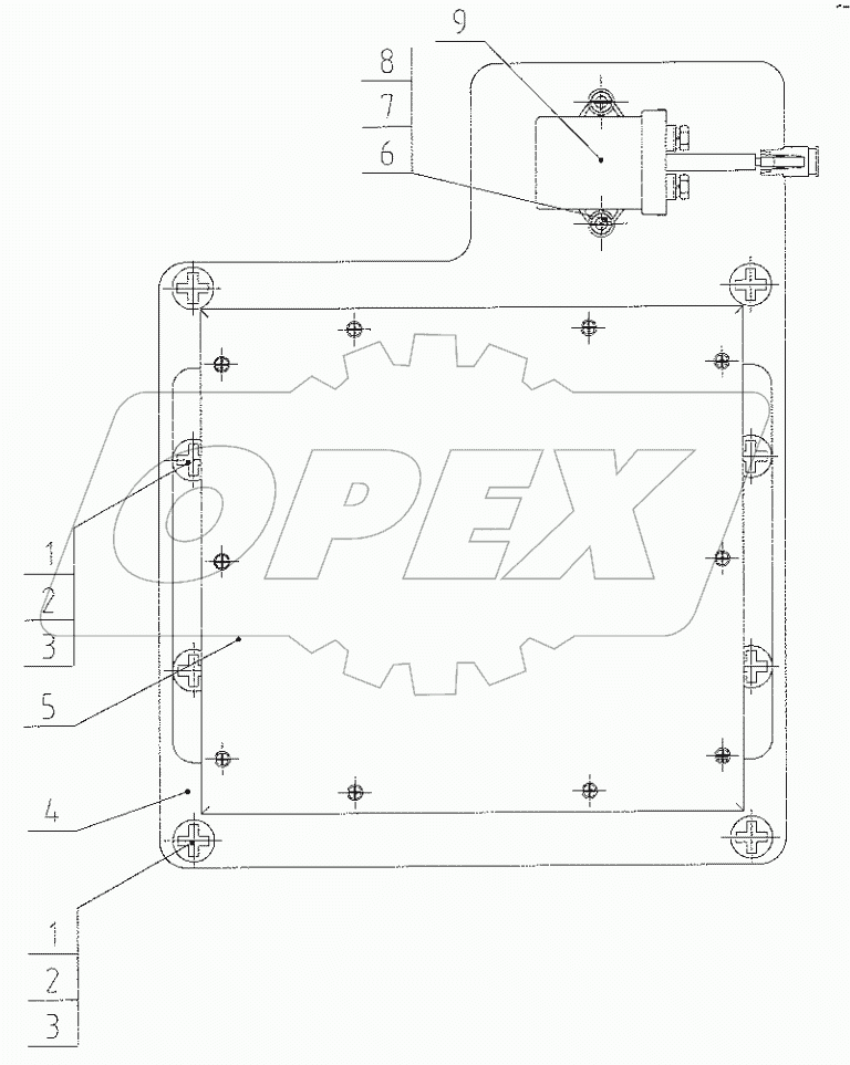  46C6752 000 CONTROLLER AS