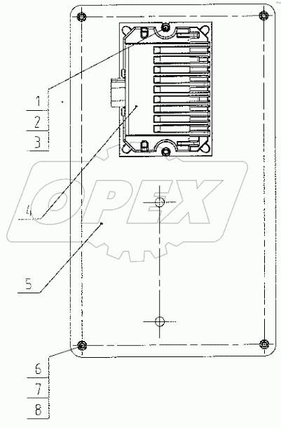  46C6942 002 DC-DC CONVERTER AS