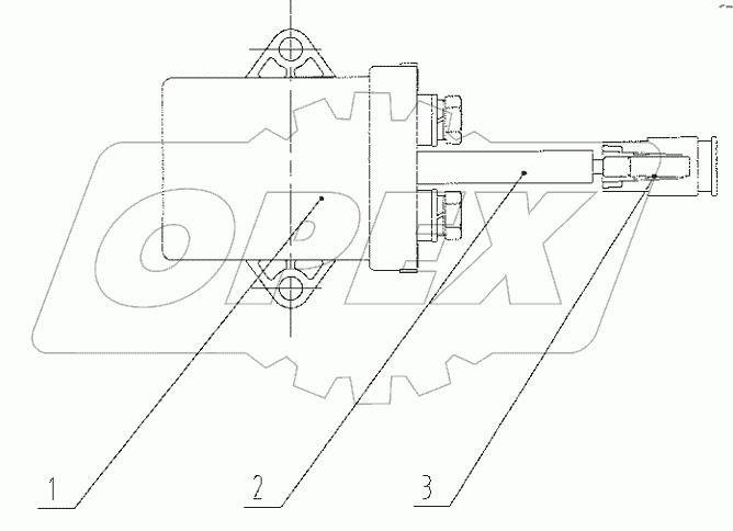  46C6183 002 RELAY AS