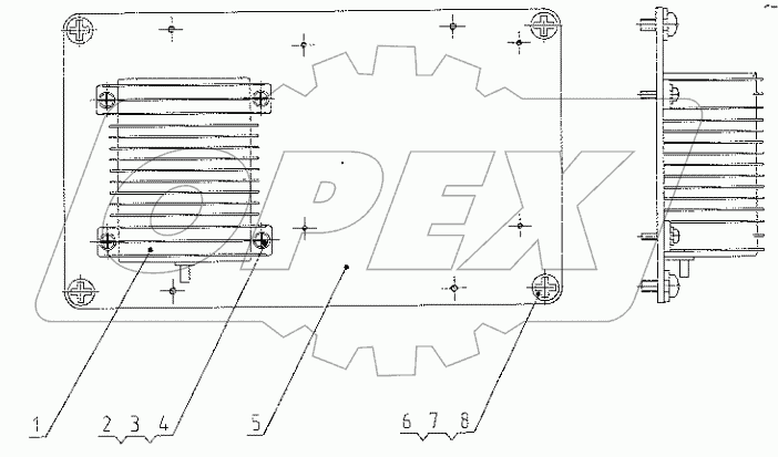  46C3141 000 MANOSTAT AS