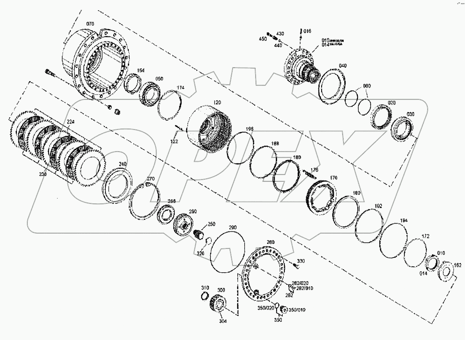  4474 102 048 01 OUTPUT