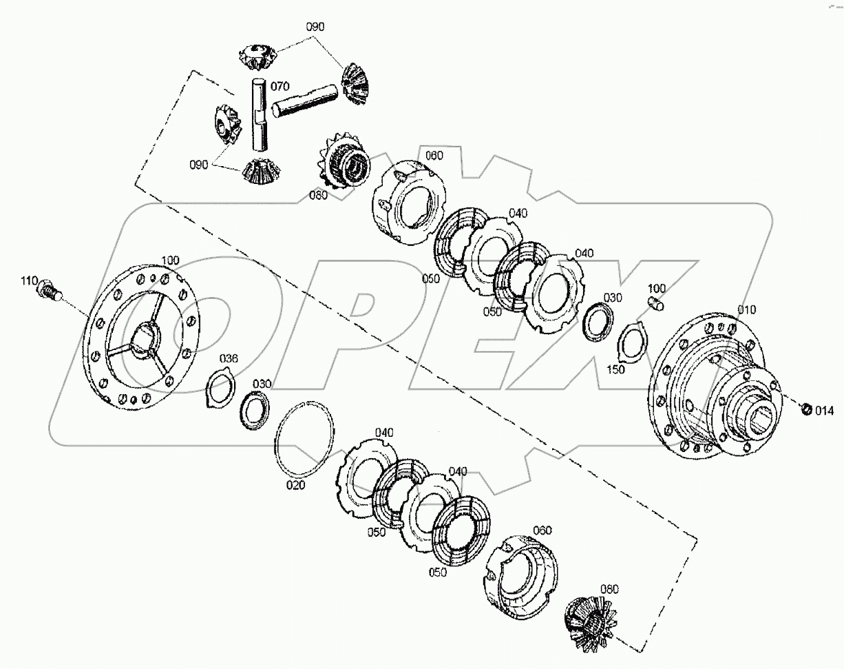  4061 010 009 00 LIMIT.SLIP Di