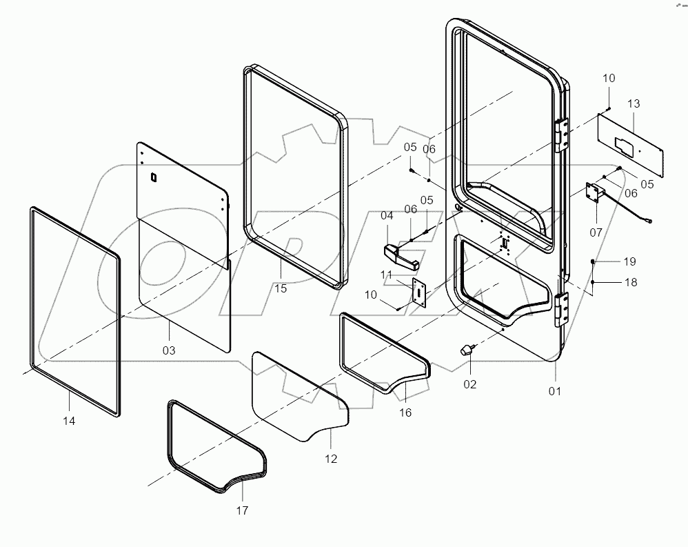 47C0252_003_00 DOOR-LH