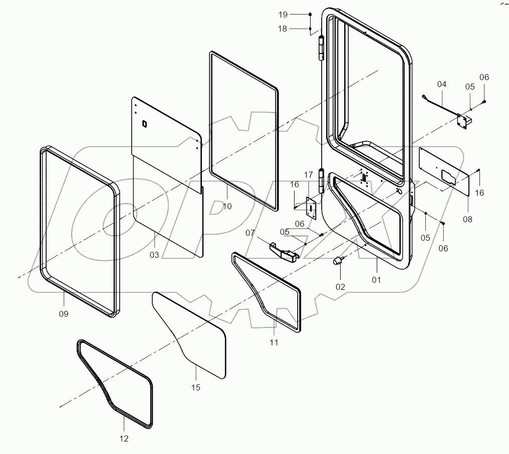 47C0253_003_00 DOOR-RH