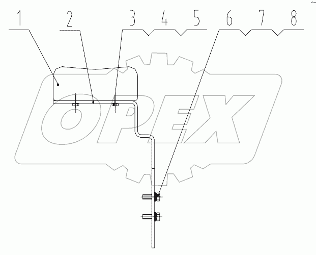 47C0731_000_00 HAND REST