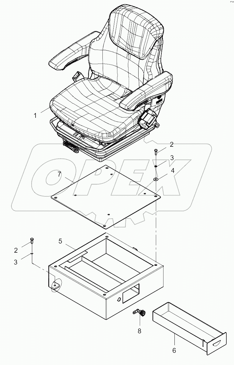 46E0036_003_00 SEAT AS