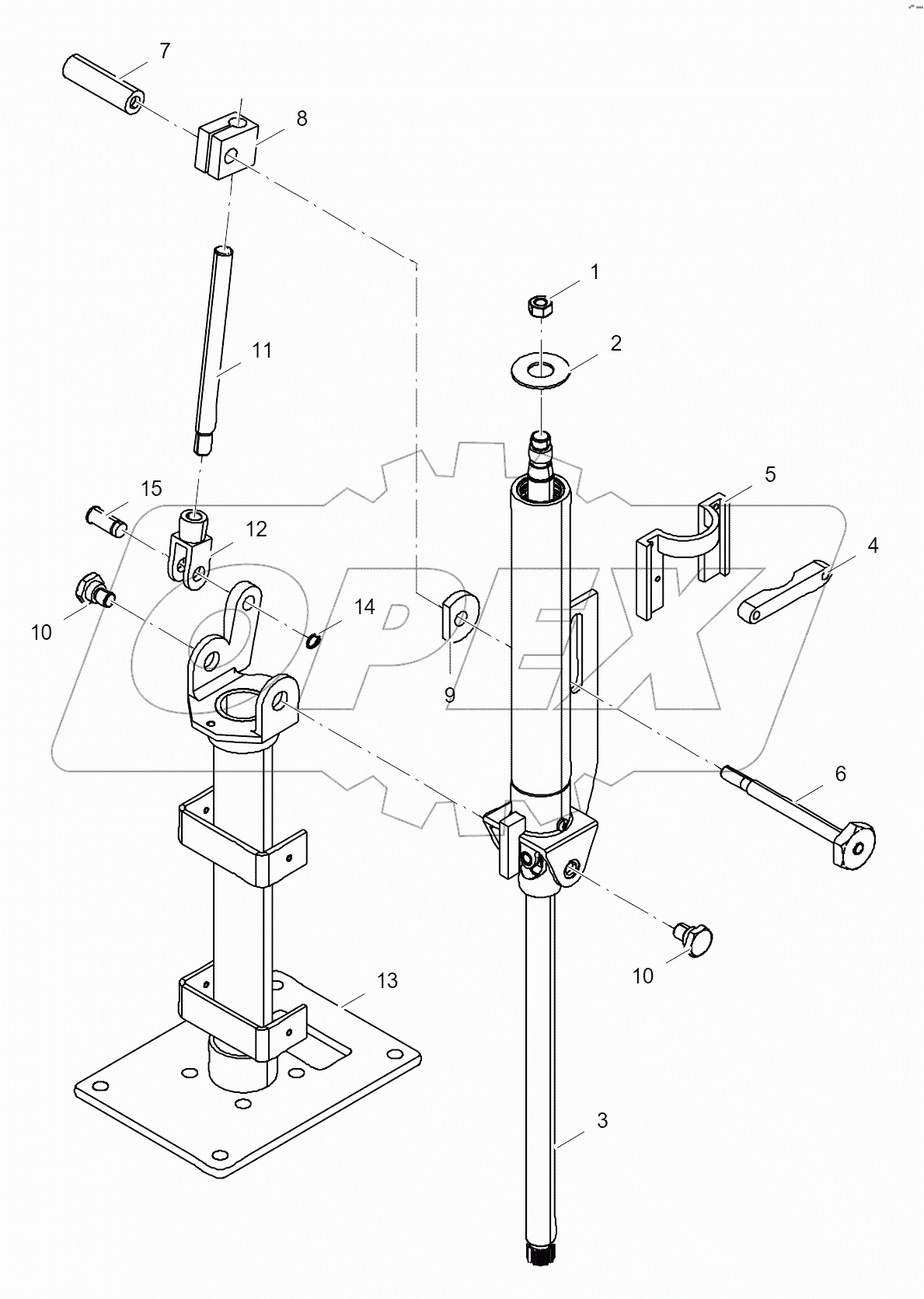 46C7333_001_00 BRACKET