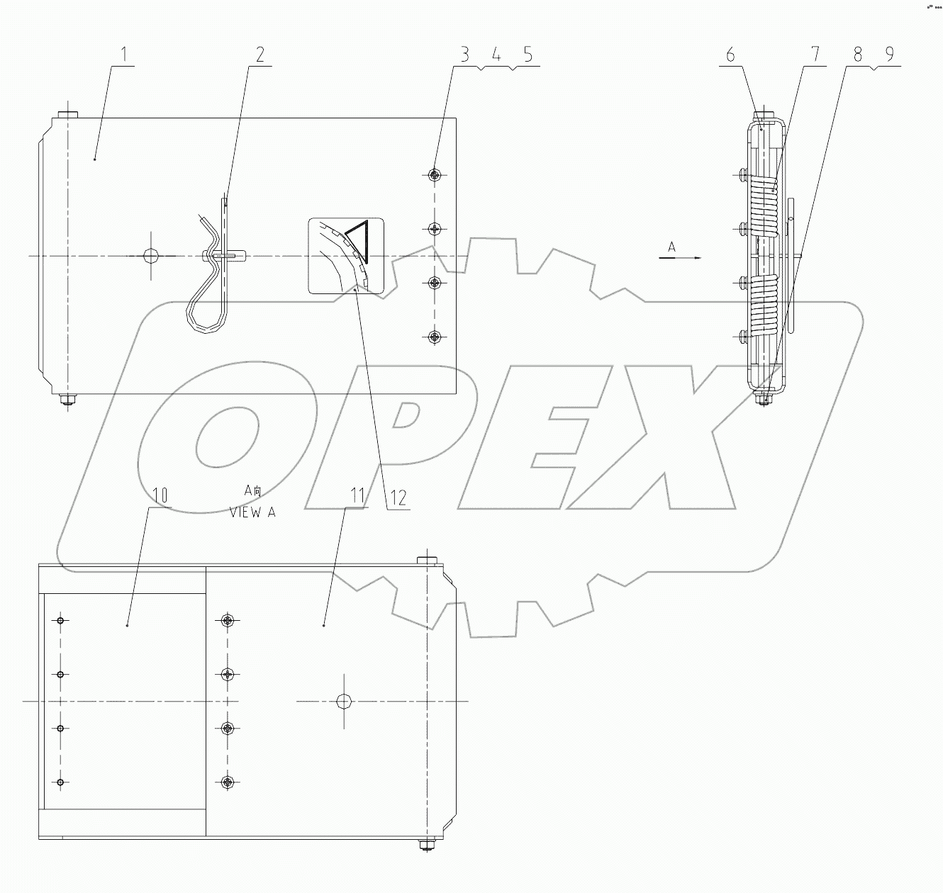 22C0320_001_00 PARKING WEDGE