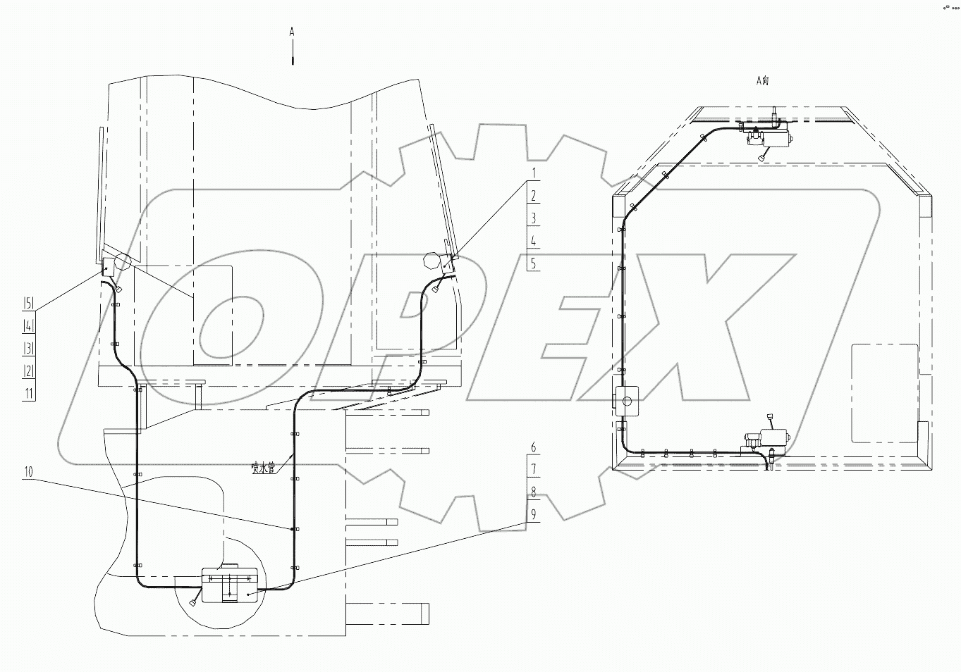 46C0983_000_00 WIPER AND WASHER SYSTEM