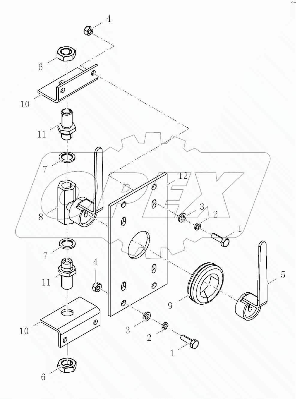 44C0239_002_00 PILOT SHUTOFF VALVE