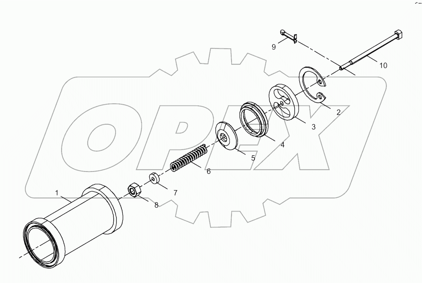 12C0460_000_00 CHECK VALVE