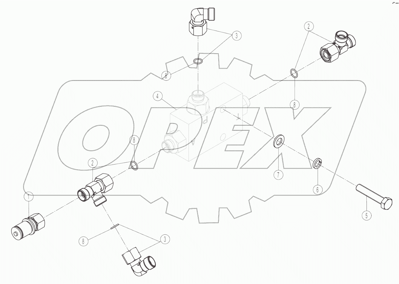 12C2298_001_00 PRESSURE REDUCING VALVE AS