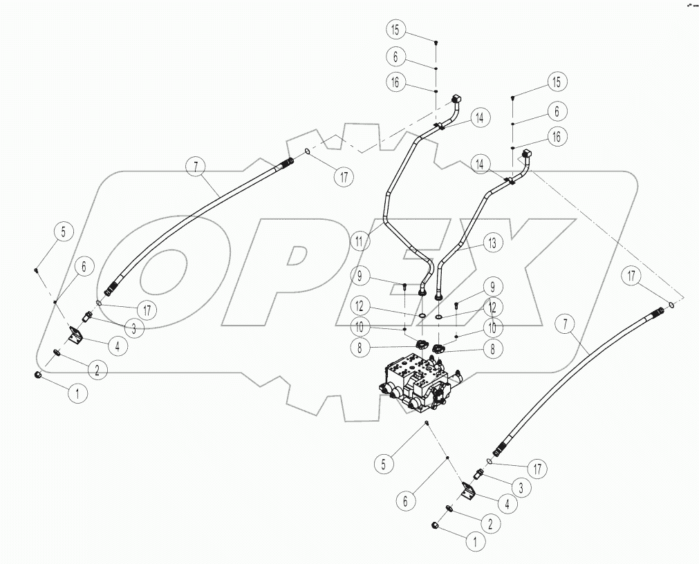 00C0936_002_00 MULTIPURPOSE LINES
