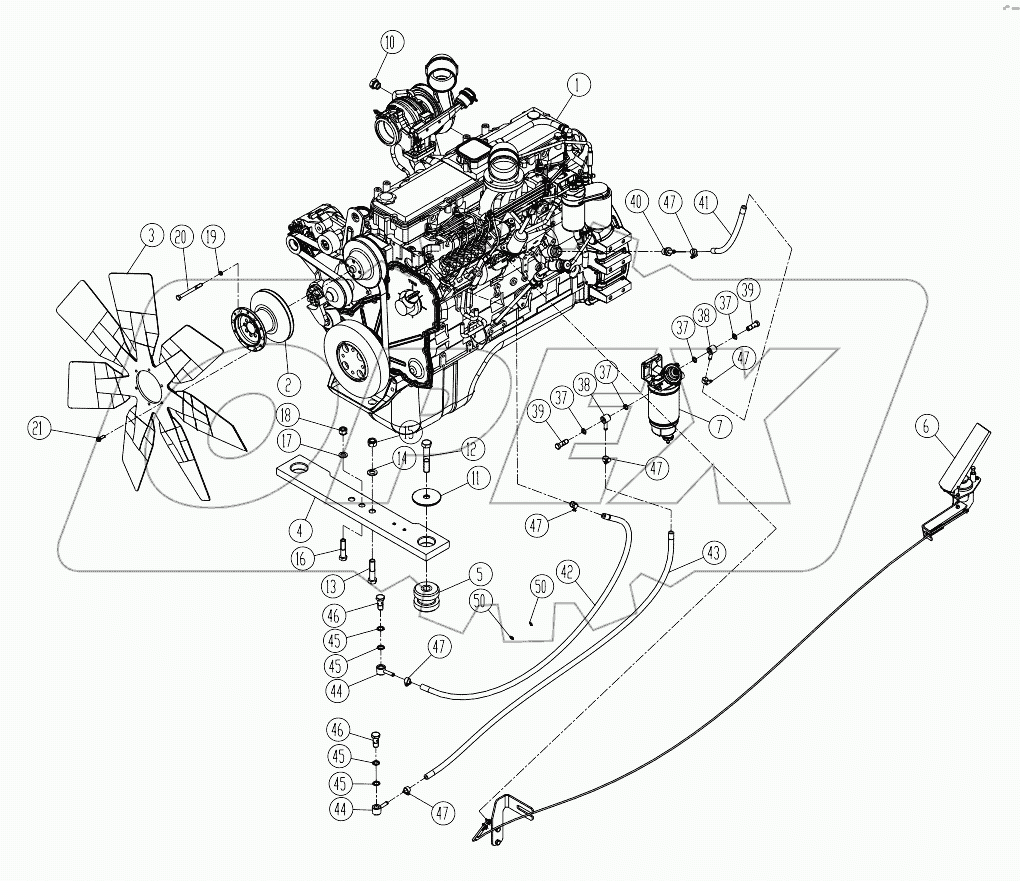 00Y0229_000_00 ENGINE SYSTEM