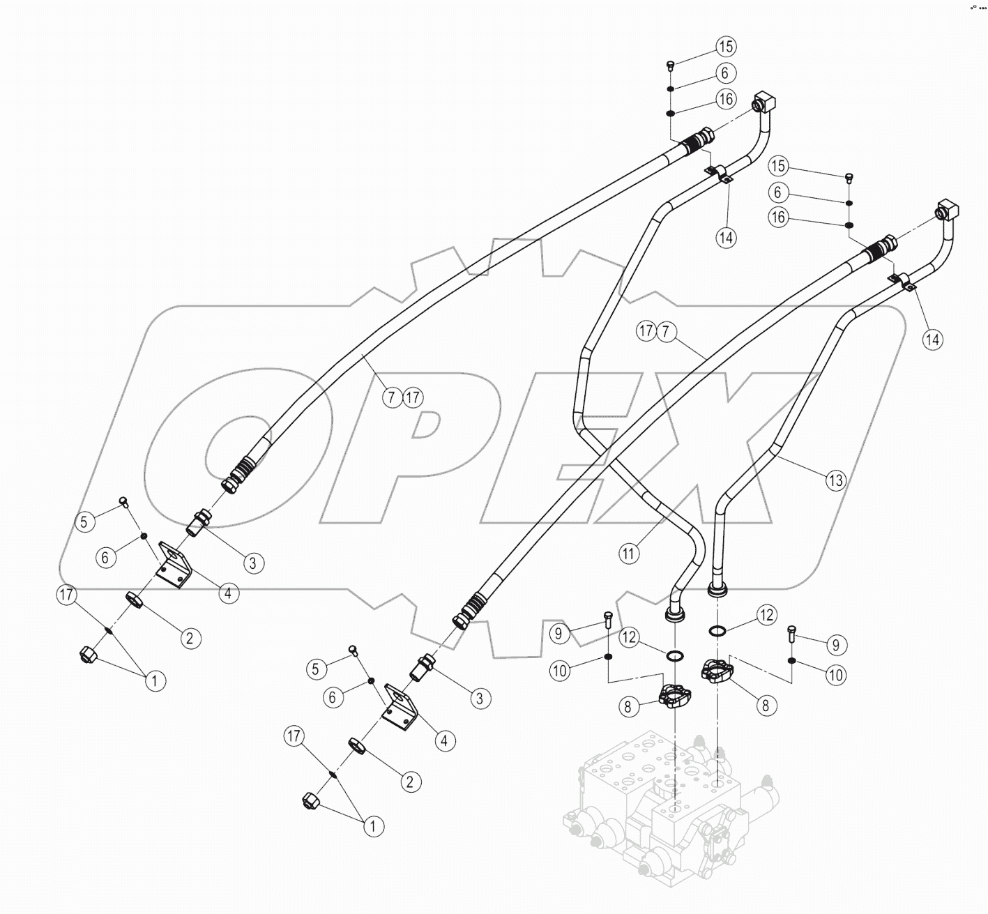 00C5206_000_00 MULTIPURPOSE LINES