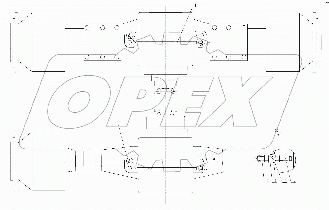 01E0389_000_00 BRAKE LINES