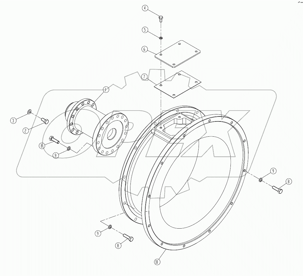 34C3691_000_00 SLEEVE AS