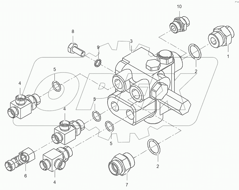 45C0178_002_00 CHARGE VALVE