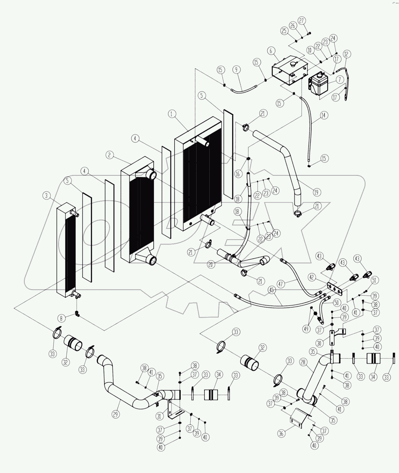 00Y0232_000_01 COOLING SYSTEM