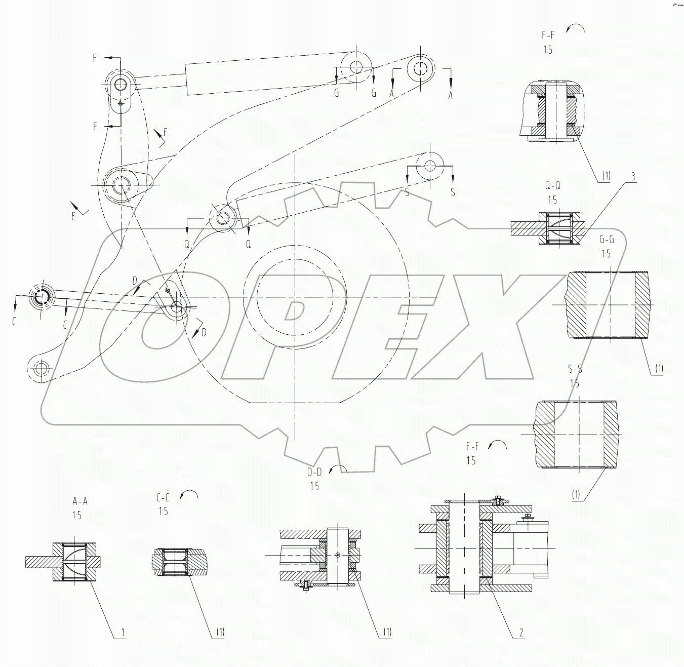 32E1951_000_00 WASHER