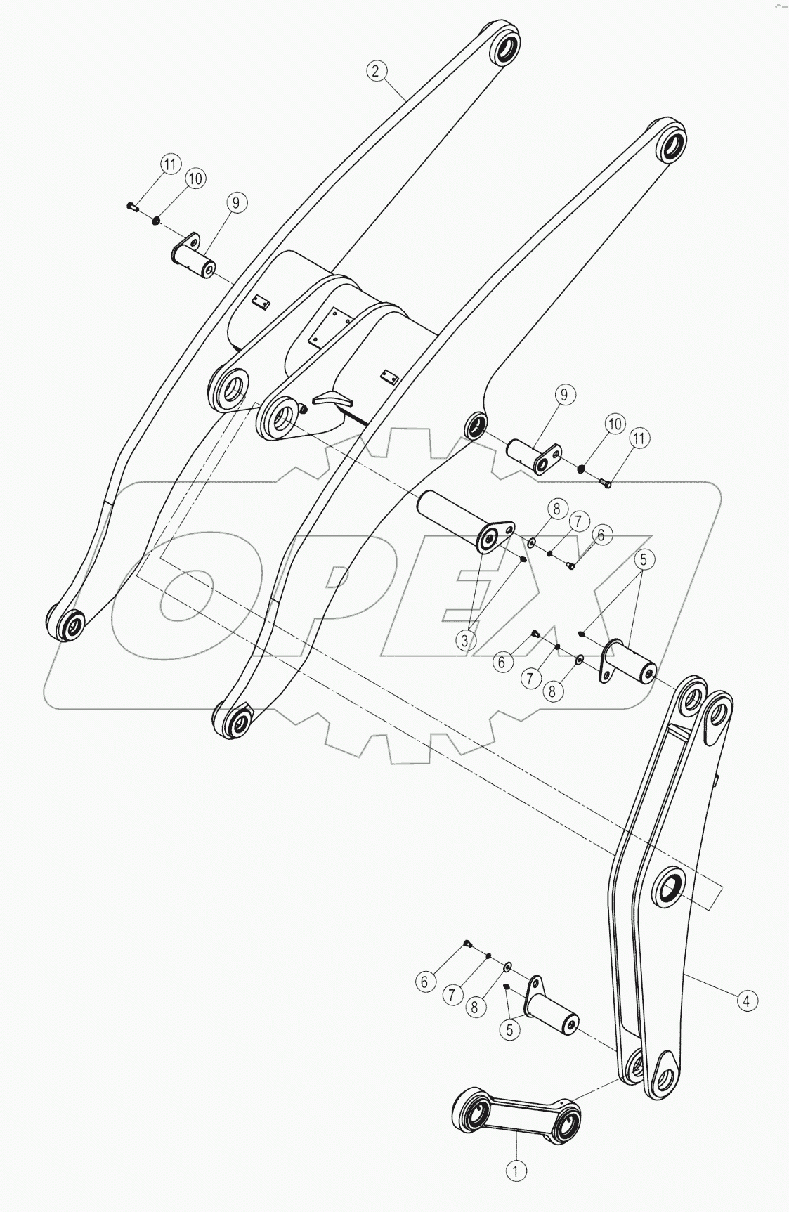 32Y0452_000_00 WORK IMPLEMENT