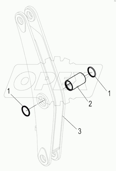 24C2328_000_00 LEVER