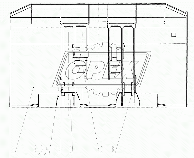 32Е0042 Ковш