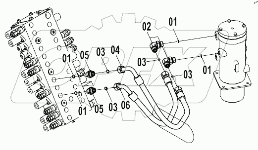  TO TRAVEL PIPINGS (A)