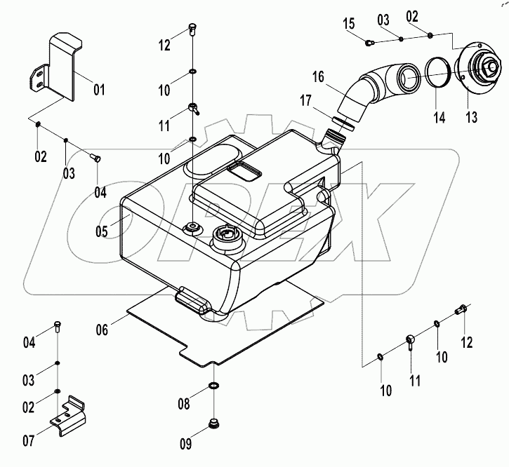  FUEL TANK AND INSTALLATION