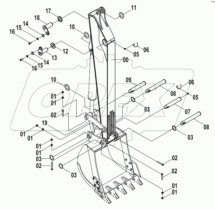  32E1322 EQUIPMENT (B)