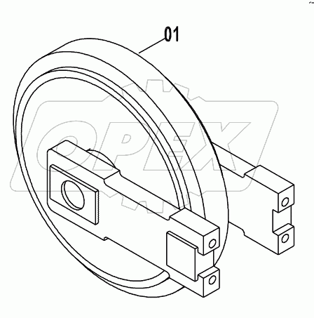  33E0146 (E) INDLER AS