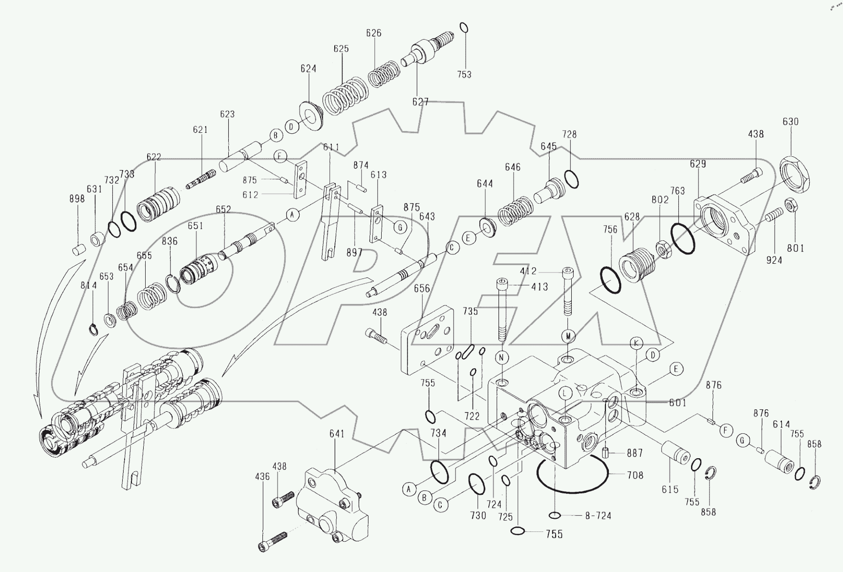  15C0361 000 REGULATOR