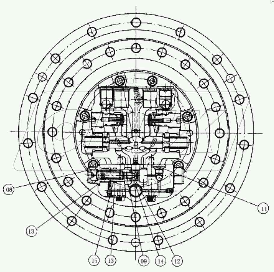  88A0859 000 SEAL KIT