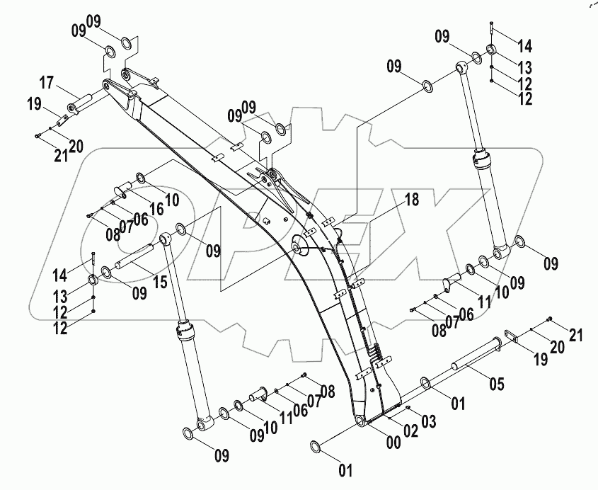  32E1322 EQUIPMENT (A)