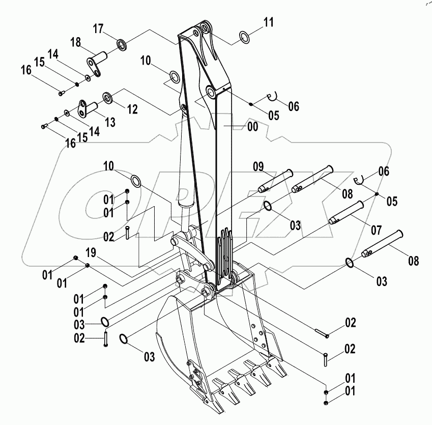  32E1322 EQUIPMENT (B)