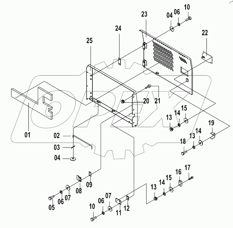  48C1176 000 SIDE DOOR-LH
