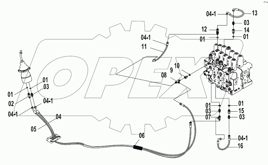  12E0231 (E) PILOT SYSTEM (E)