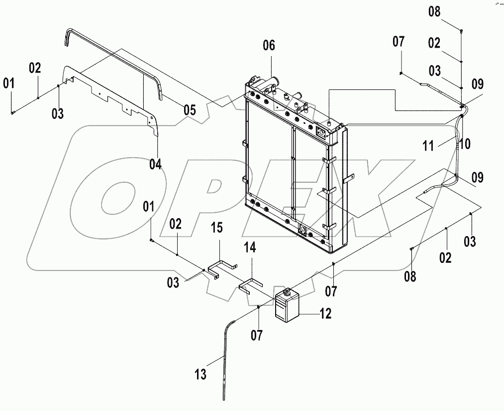 40C3489 (C) CANTEEN SUPPORT