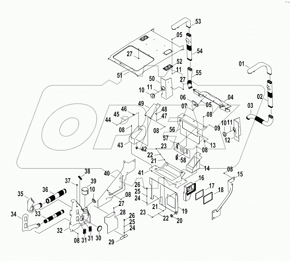 47C1349 000 DECORATION AS