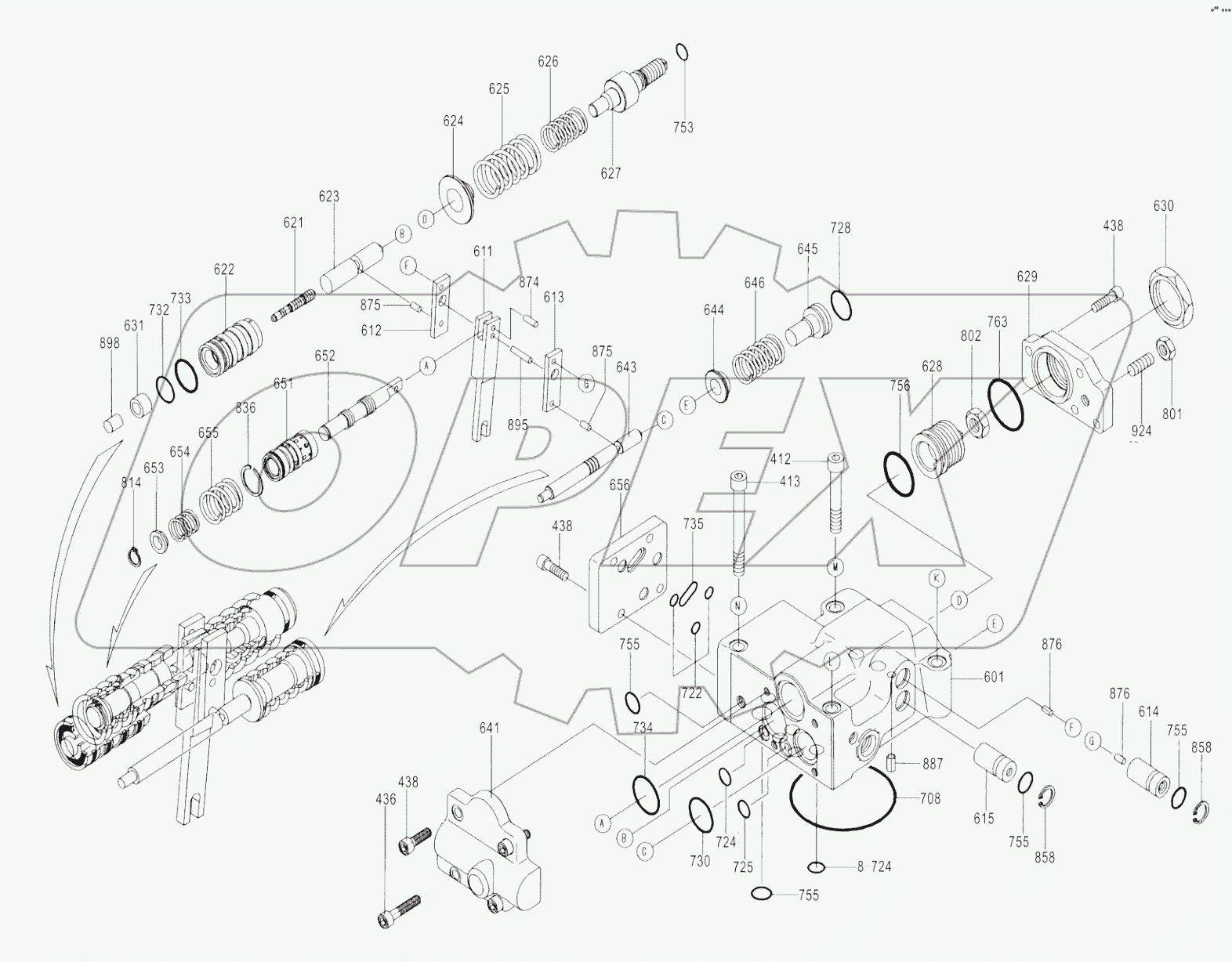 15C0287 001 REGULATOR