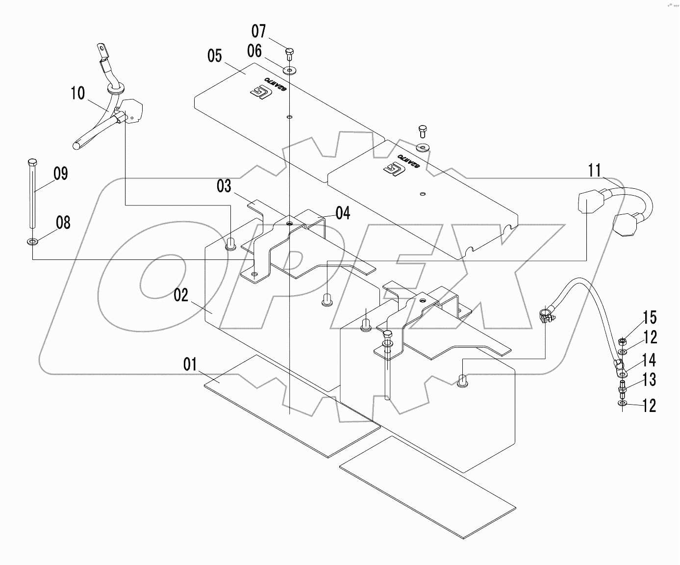 46C9369 (A) FRAME WIRING AS