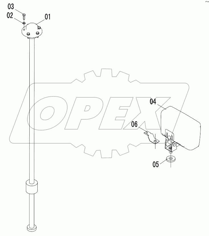 46C9369 (D) FRAME WIRING AS