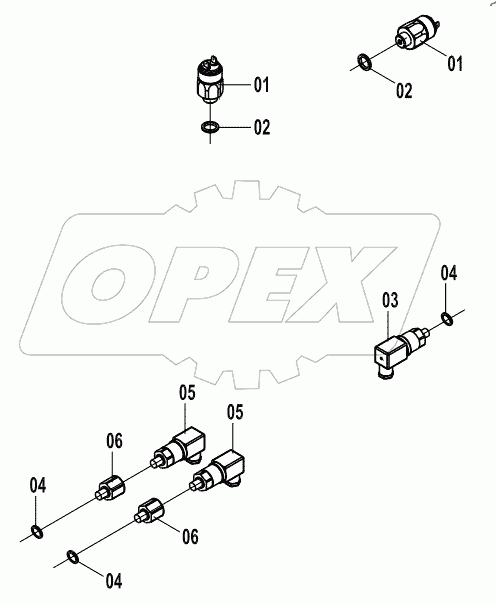  46C3918(D) FRAME WIRING AS