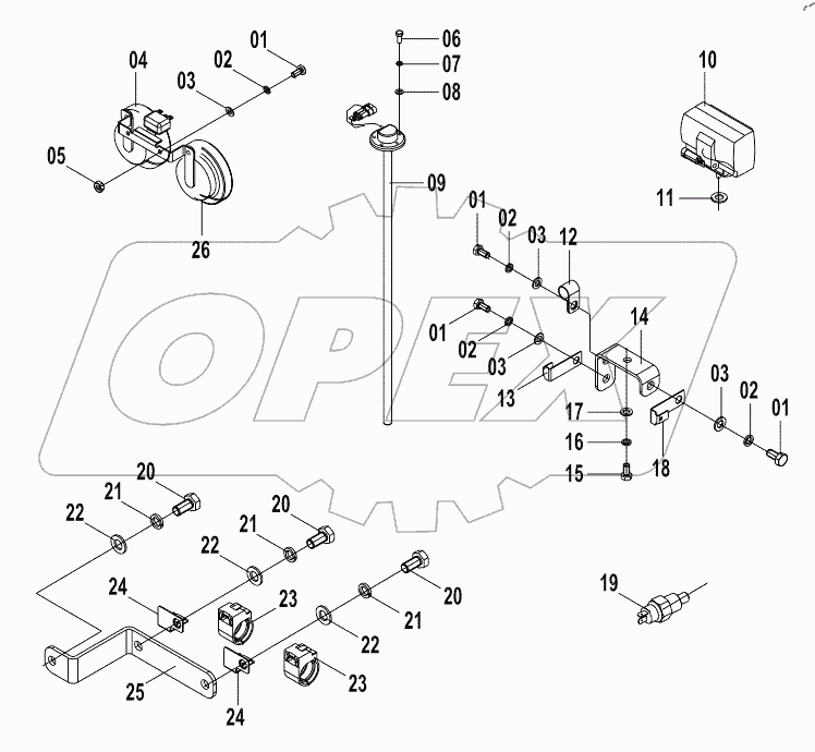  46C3918(E) FRAME WIRING AS