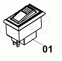  46C4252 000 QUICK COUPLER WIRING AS
