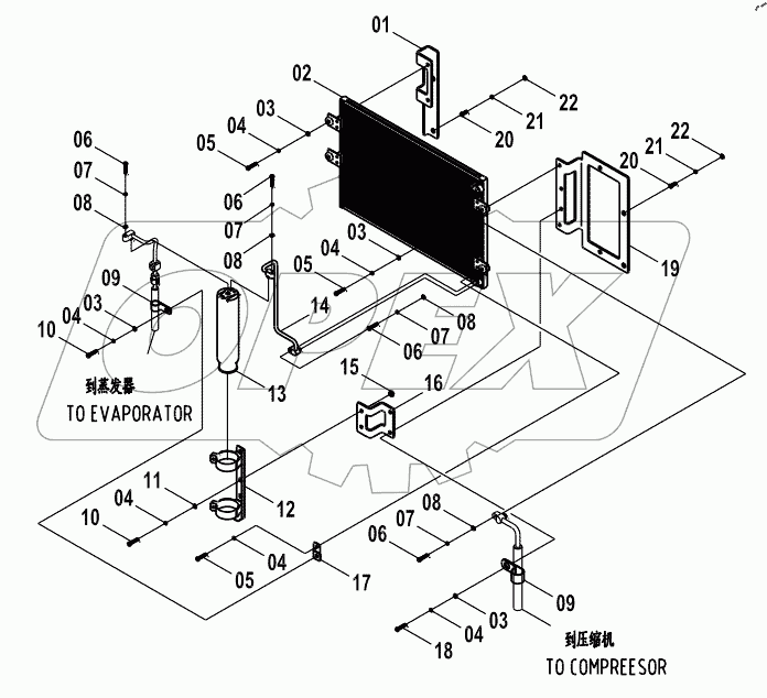  23E0246(E) AIR CONDITIONING SYSTEM