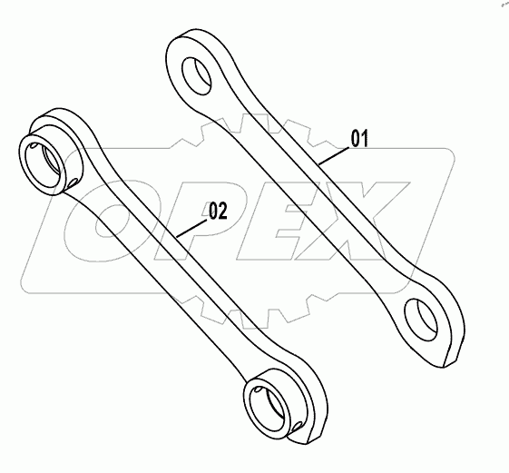  32E0866(C) LINKAGE ASS`Y