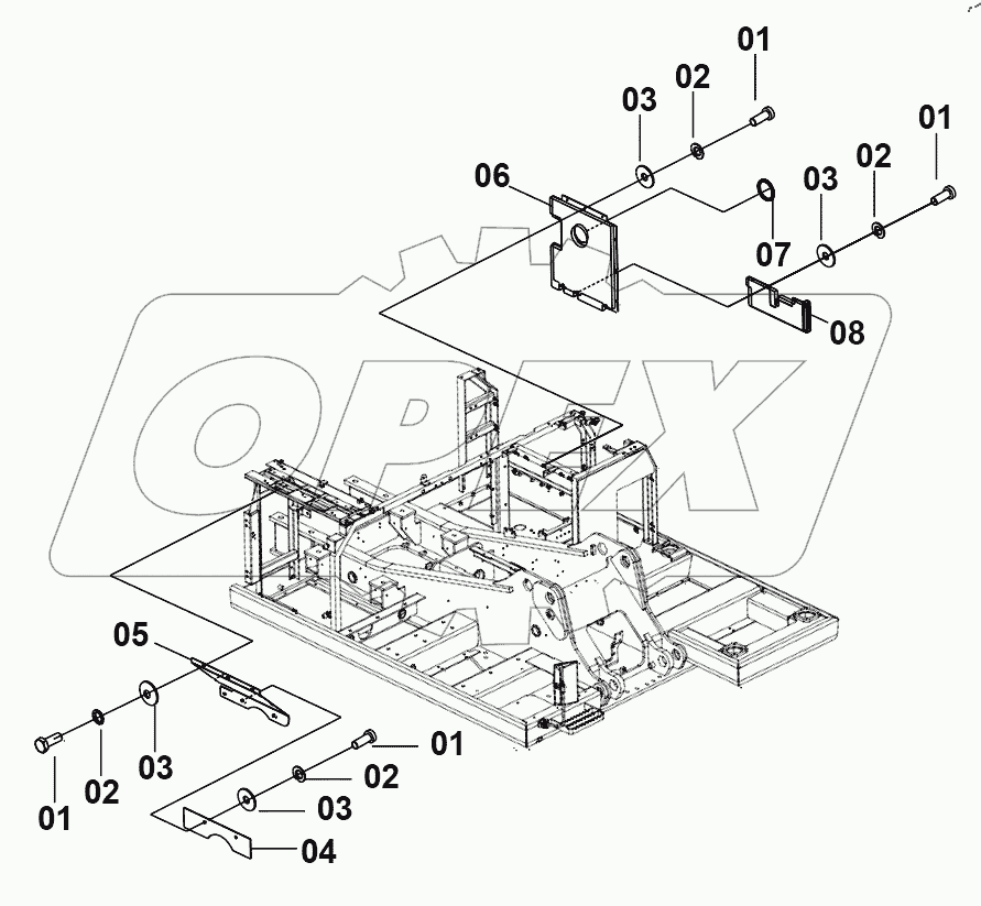  44E0299(E) ENGINE HOOD AS