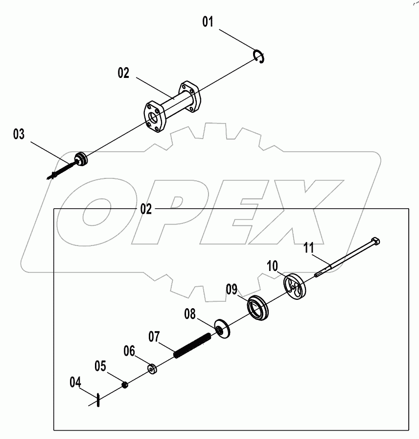  12C1903 000 CHECK VALVE AS
