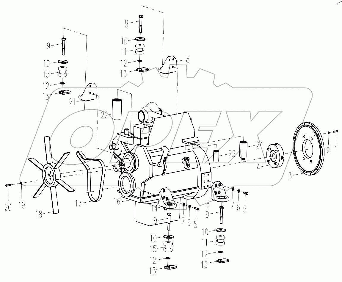  ENGINE SYSTEM